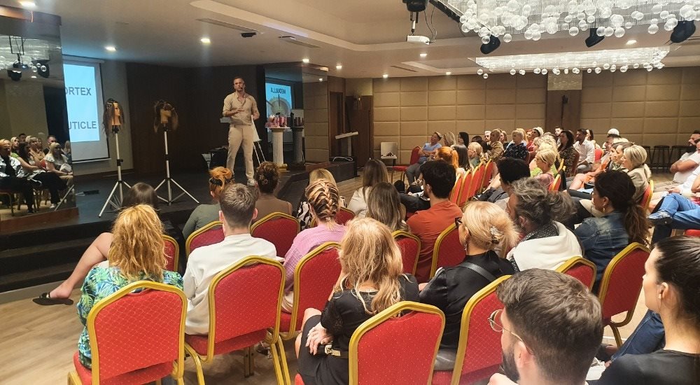 Seminarski program — stručna edukacija za frizere